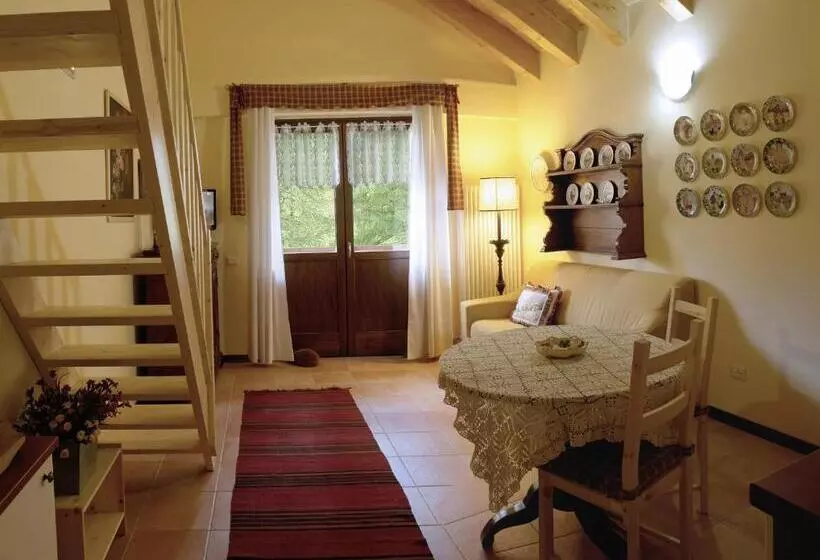 ホテル Residence Dei Walser