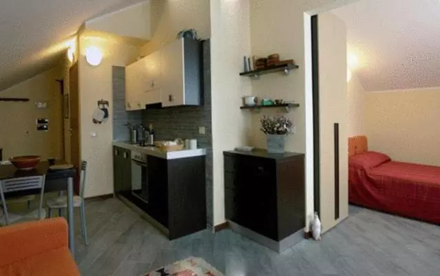 ホテル Residence Dei Walser