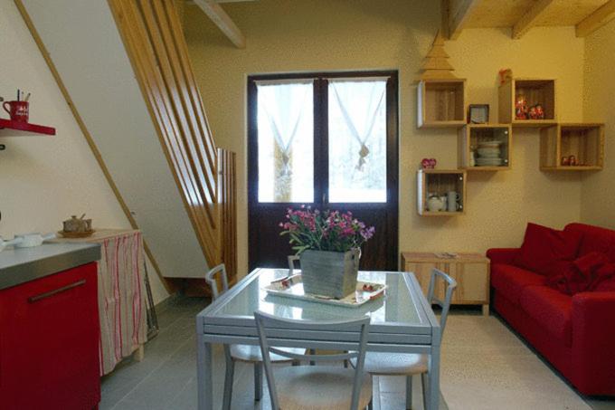 فندق Residence Dei Walser