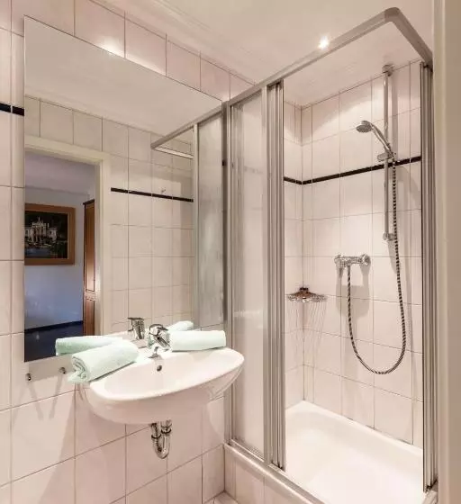 Hotelli Schlossrestaurant Neuschwanstein