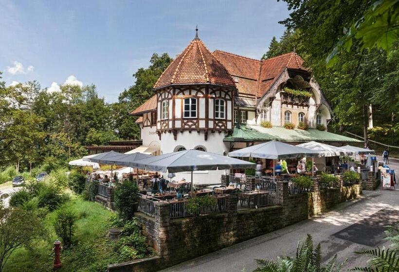בית מלון כפרי Schlossrestaurant Neuschwanstein