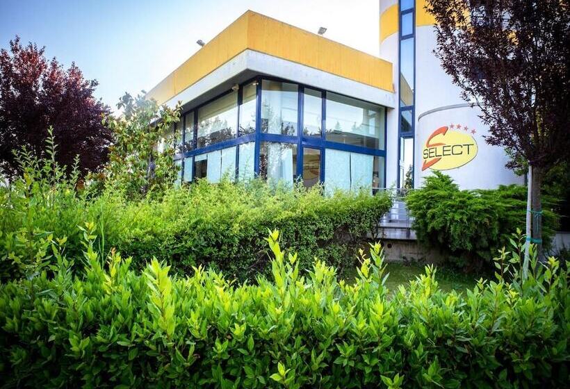 ホテル Select
