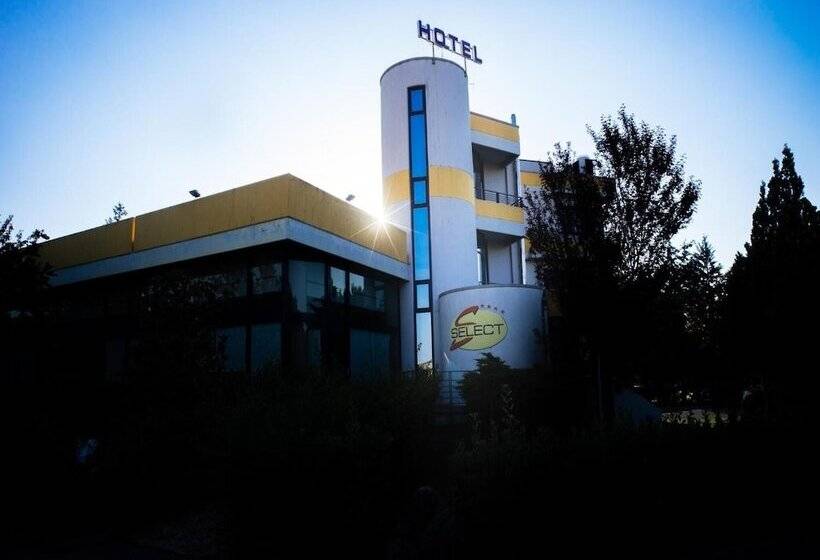 ホテル Select