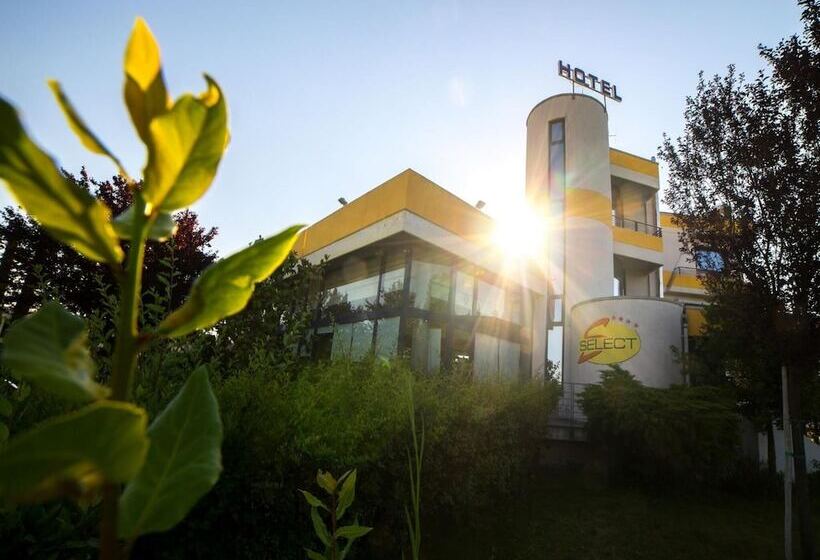 ホテル Select