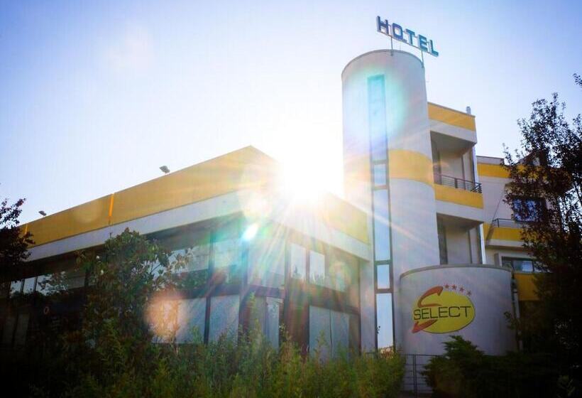 ホテル Select