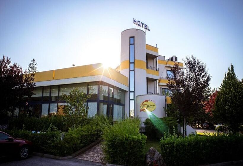 ホテル Select