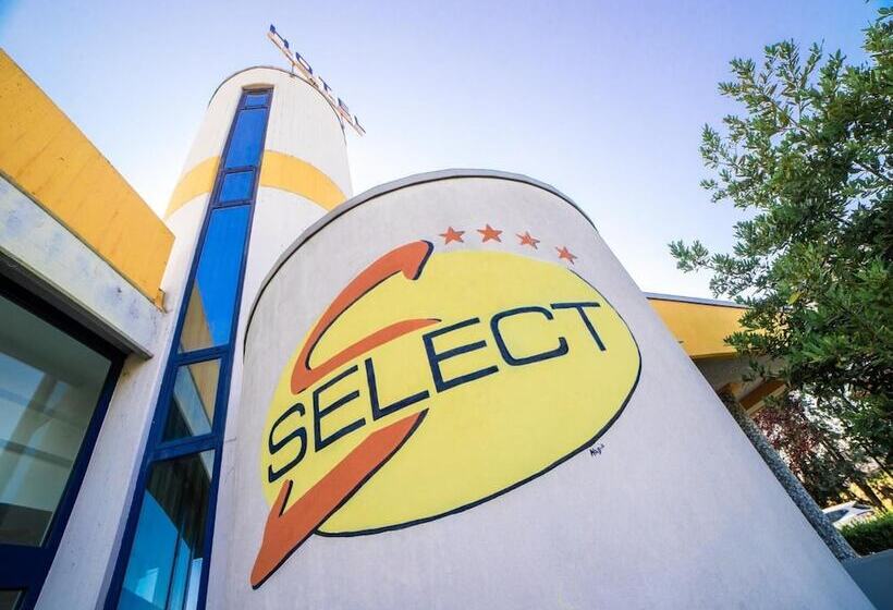 ホテル Select