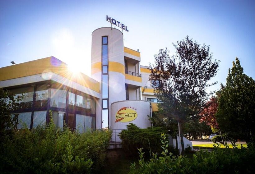 ホテル Select