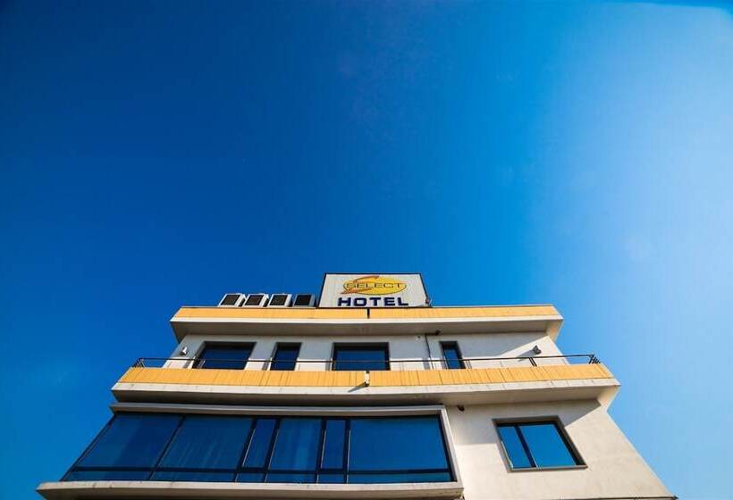 ホテル Select