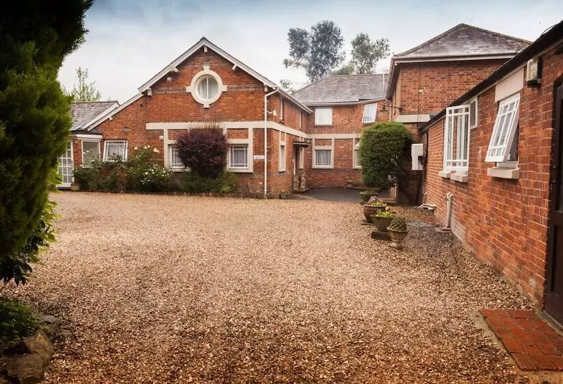 Hotelli Steventon House