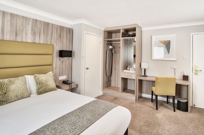 בית מלון כפרי Steventon House