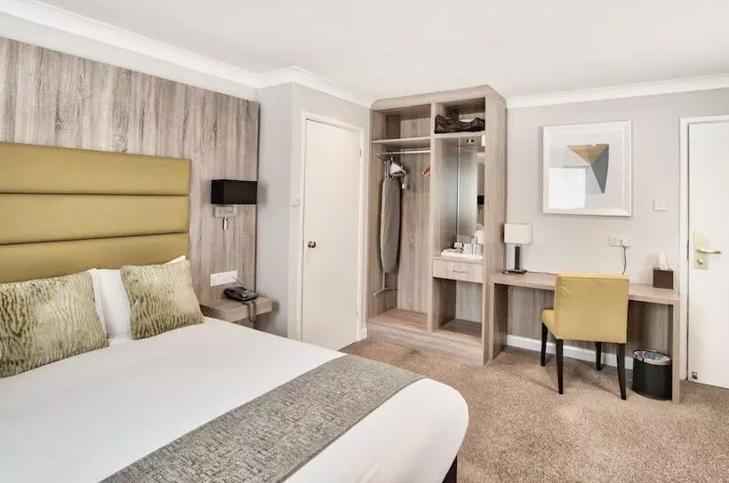 Hotelli Steventon House