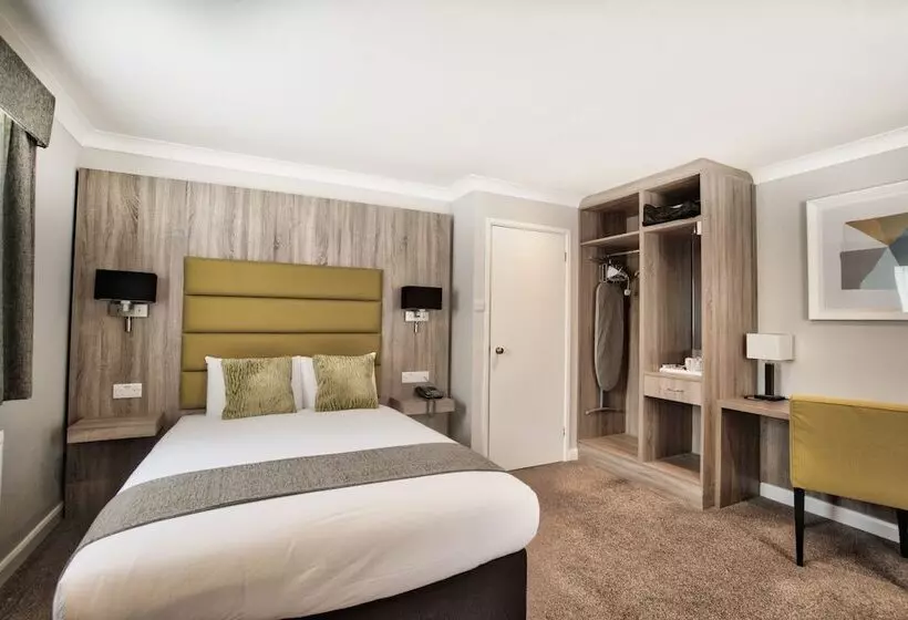 Hotelli Steventon House