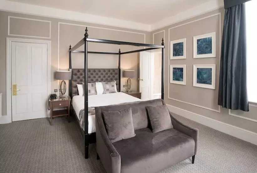 Hotelli Steventon House