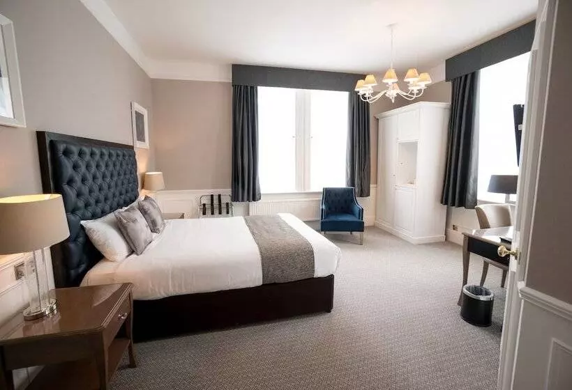 Hotelli Steventon House