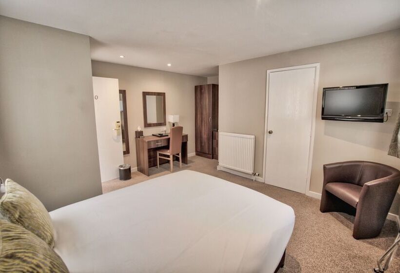 בית מלון כפרי Steventon House