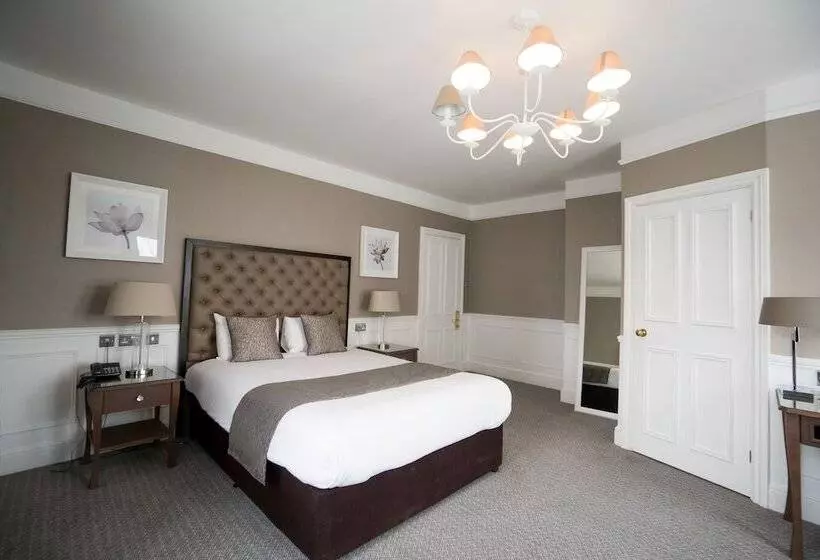 Hotelli Steventon House