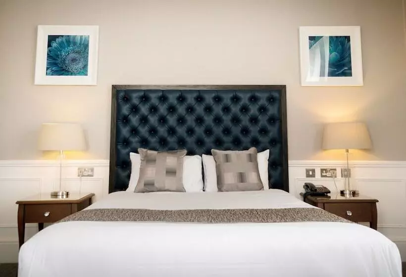 Hotelli Steventon House