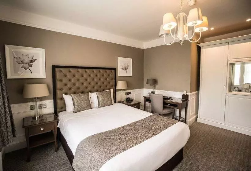 Hotelli Steventon House