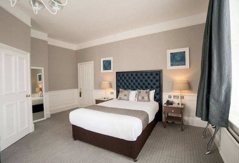 בית מלון כפרי Steventon House