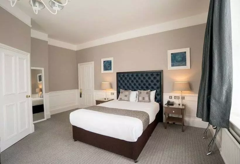 Hotelli Steventon House