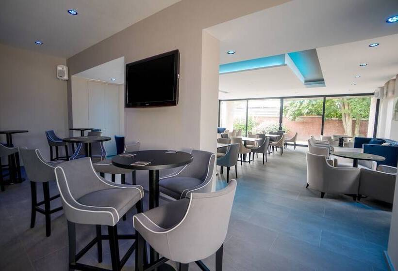 בית מלון כפרי Steventon House