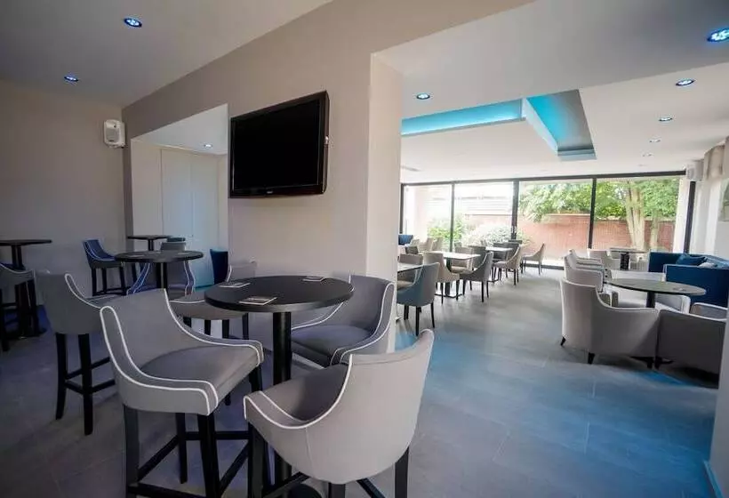 Hotelli Steventon House