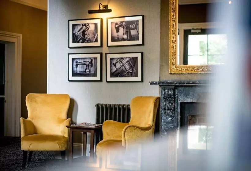 Hotelli Steventon House