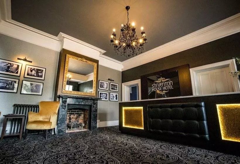 Hotelli Steventon House