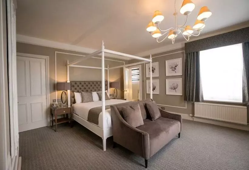 Hotelli Steventon House