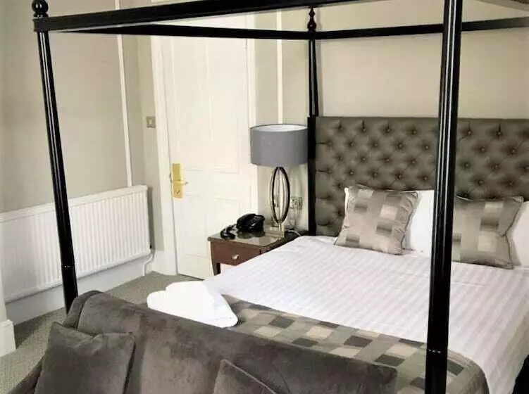 Hotelli Steventon House