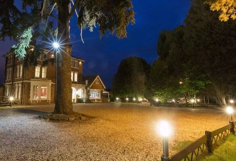 Hotelli Steventon House