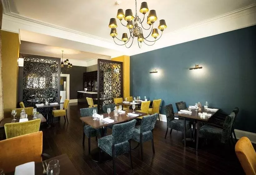 Hotelli Steventon House