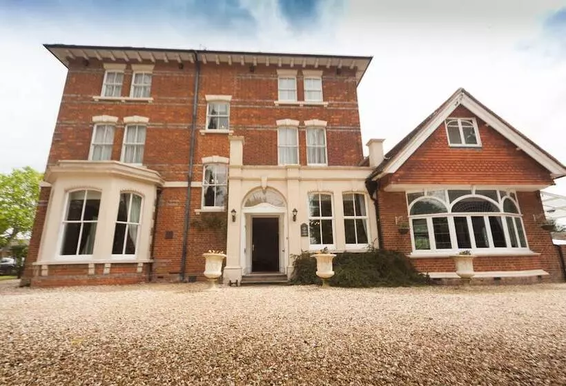 Hotelli Steventon House