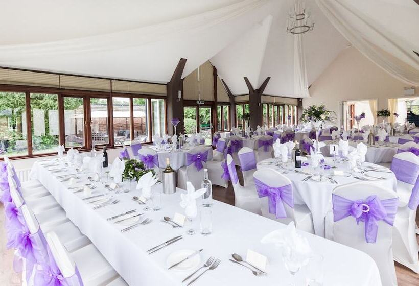 בית מלון כפרי Steventon House