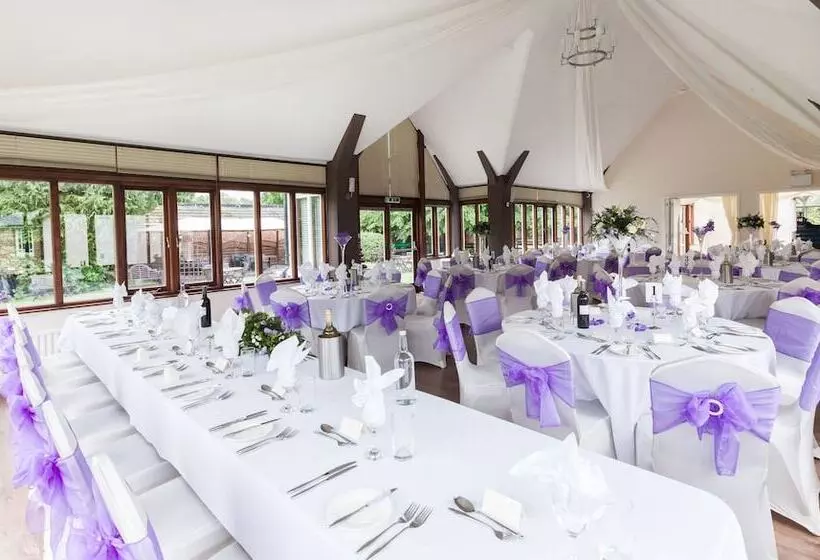 Hotelli Steventon House