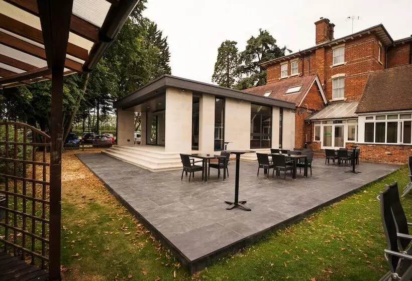 Hotelli Steventon House