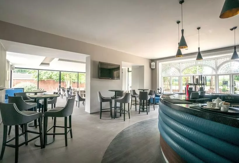 Hotelli Steventon House