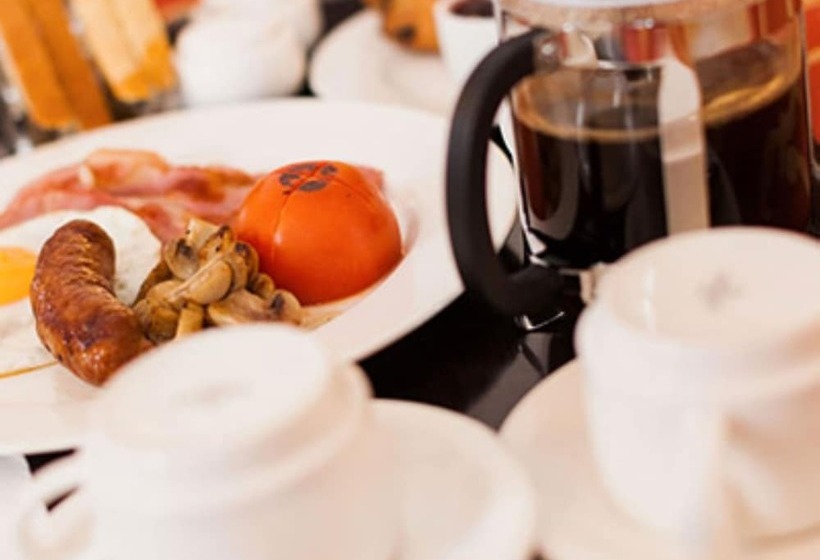 בית מלון כפרי Steventon House