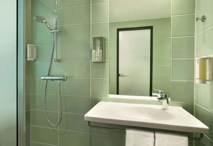 בית מלון כפרי Super 8 Freiburg