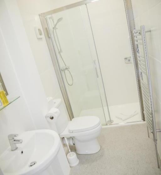 בית מלון כפרי The Woodlands