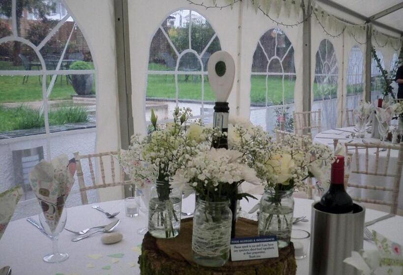 בית מלון כפרי The Woodlands