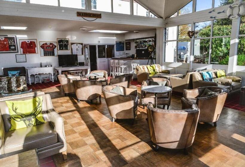 בית מלון כפרי The Woodlands