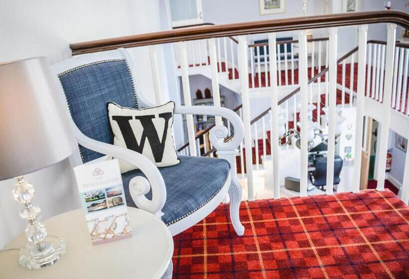 בית מלון כפרי The Woodlands