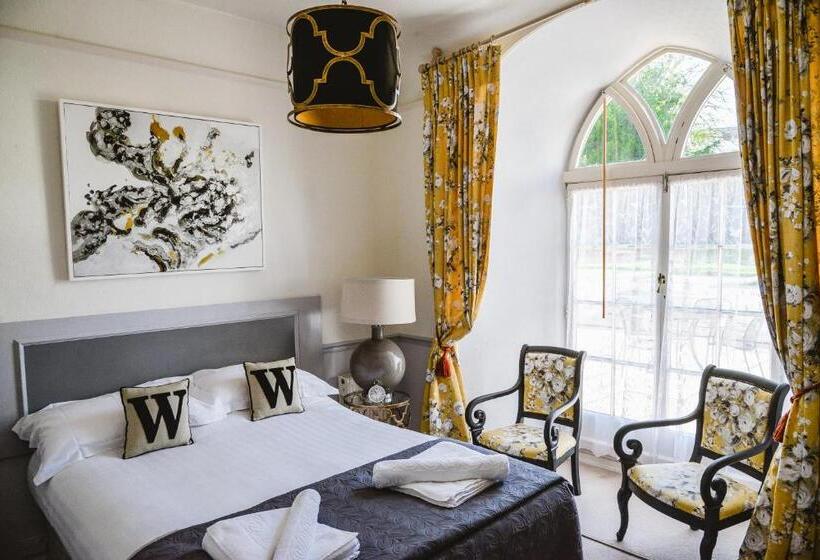 בית מלון כפרי The Woodlands