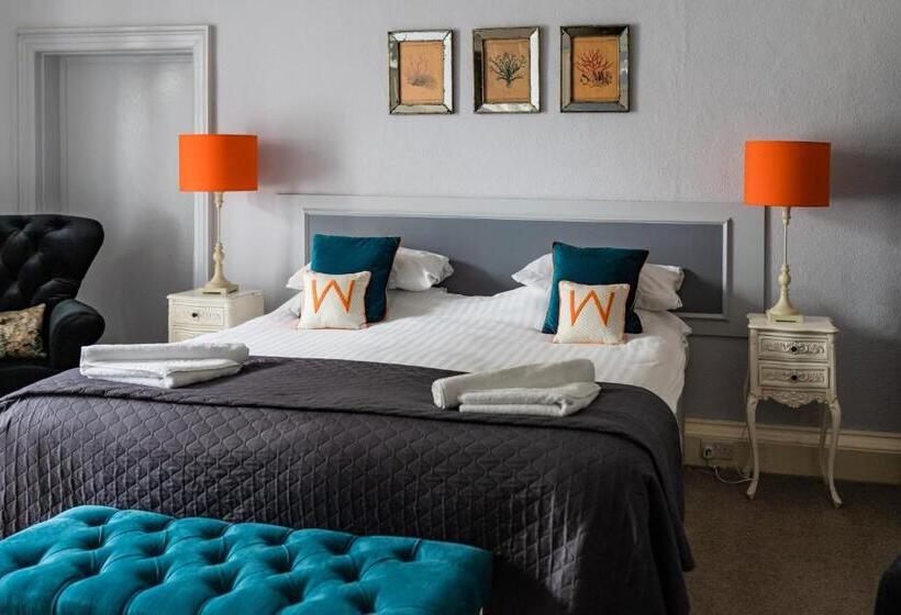 בית מלון כפרי The Woodlands