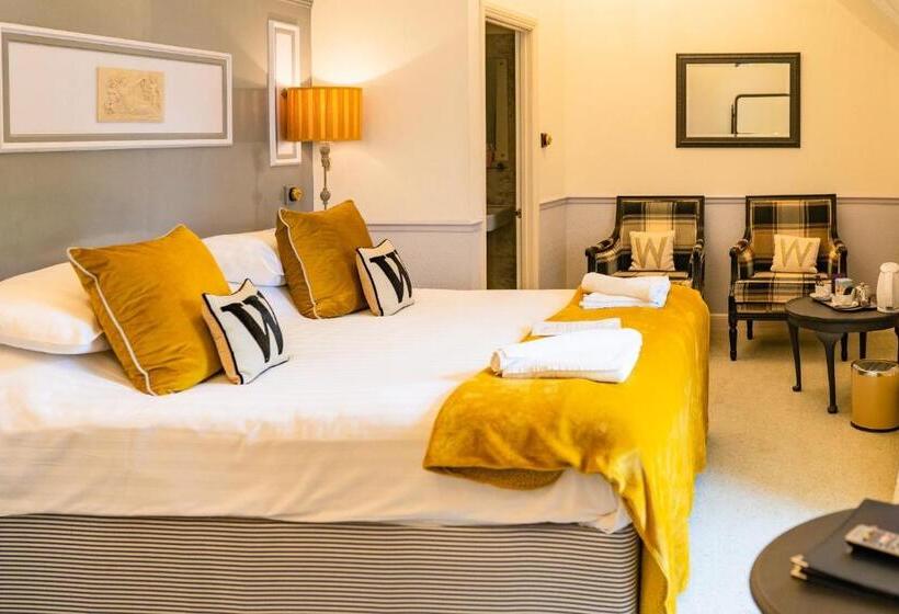 בית מלון כפרי The Woodlands