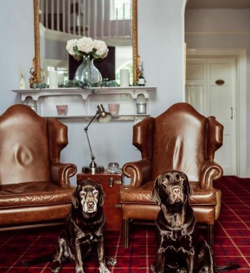 בית מלון כפרי The Woodlands