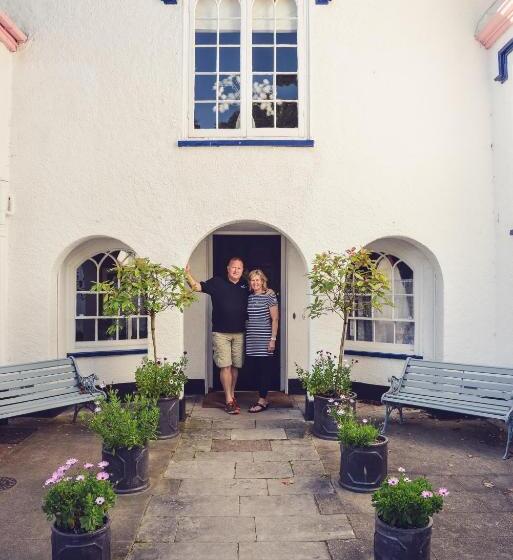 בית מלון כפרי The Woodlands