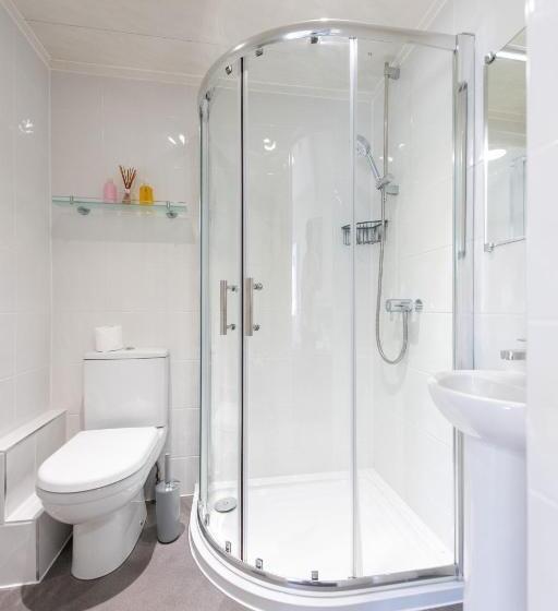 בית מלון כפרי The Woodlands